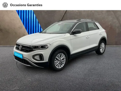 Volkswagen T-Roc 1.5 TSI EVO 150ch Life Plus DSG7