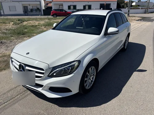 Mercedes-Benz C 200 C 200 d Station