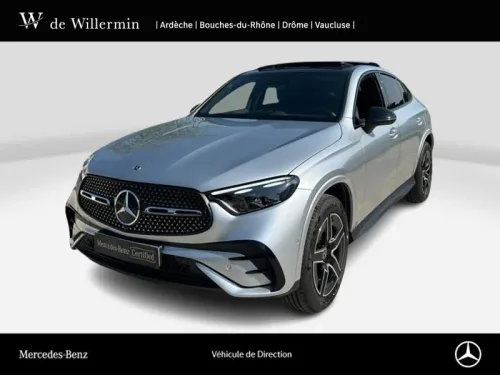 Mercedes GLC Coupé 300 de Hybrid EQ 4MATIC AMG Line +