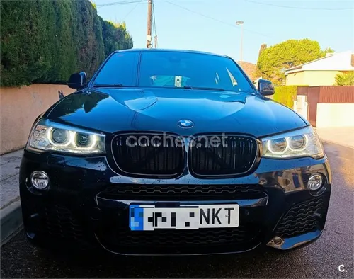 BMW X4 xDrive28i