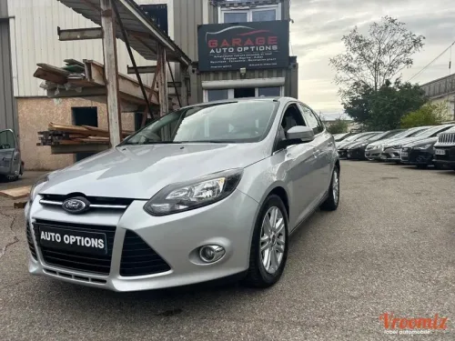Ford Focus 1.6 TIVCT 125 EDITION Zélus POWERSHIFT BVA