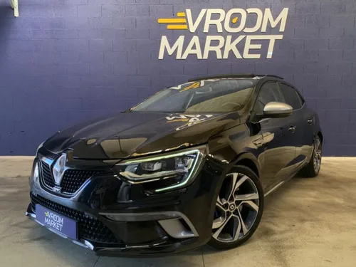 RENAULT MEGANE 4 GT BVA6 1.6 dCi 165ch - Toit ouvrant - Tissu Alcantara - 124 000km