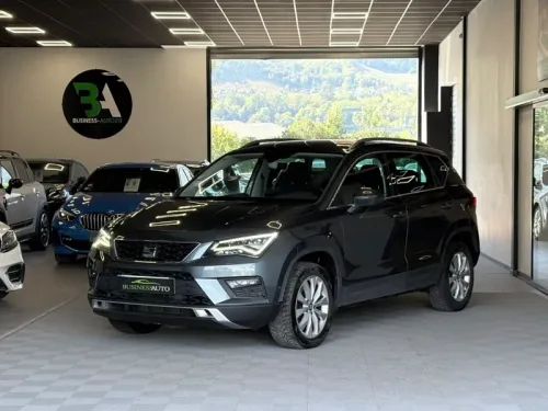 SEAT ATECA 1.6 TDI 115cv Ecomotive DSG7 Xcellence / Sièges Chauffants / CarPlay / Camera