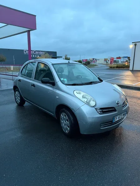 Nissan Micra