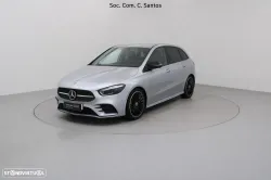 Mercedes-Benz B 180 d AMG Line Aut.