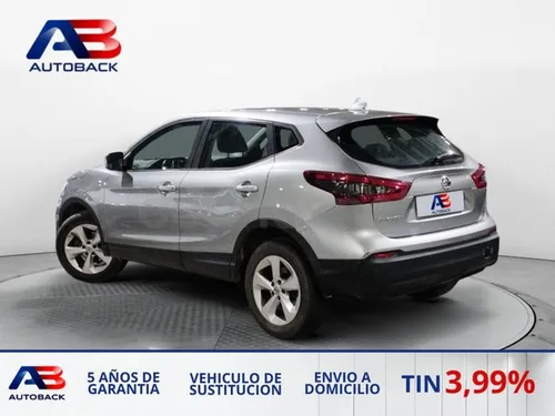 NISSAN QASHQAI DIGT 160 CV E6D DCT NSTYLE