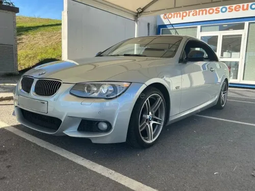 BMW Serie-3 320 d M Sport Edition