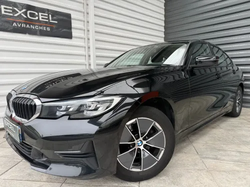 BMW 318 318i 156 ch Lounge