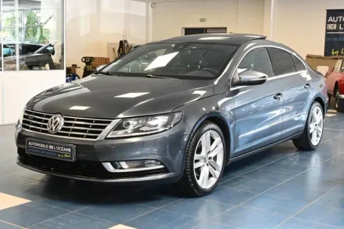 Volkswagen CC 2.0 TDI 177 BlueMotion Technology Carat Edition DSG6 RLine