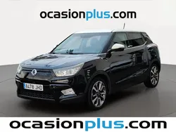 SsangYong Tivoli G16 1.6 Limited 4x2 (128 CV)