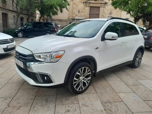 Mitsubishi ASX 160 MPI Motion