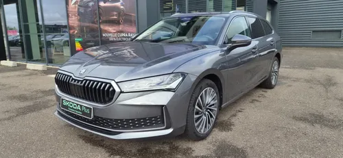 Škoda Superb Combi 2.0 TDI 150 ch SCR DSG7 Laurin & Klement 2025