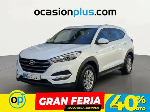 Hyundai TUCSON 1.6 GDI BD Essence 4x2 131