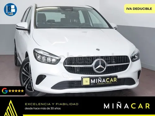 MERCEDES-BENZ Clase B B 250 e