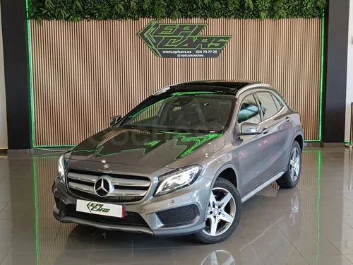 MERCEDES-BENZ Clase GLA GLA 250 4Matic AMG Line