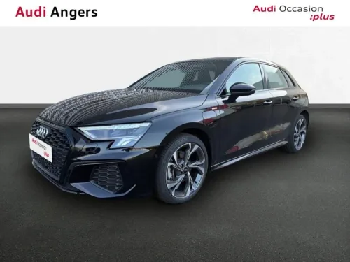 Audi A3 sportback 40 TFSIe 204 S tronic 6 S line