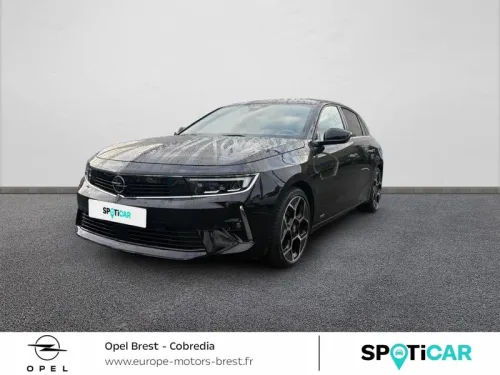 Opel Astra 1.6 Turbo 180ch Hybrid GS Line BVA8
