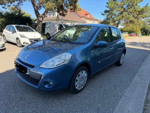 Renault Clio Clio 1.2 16V 75 eco2 Dynamique