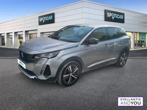 Peugeot 3008 Hybrid 225 e-EAT8 Allure Pack
