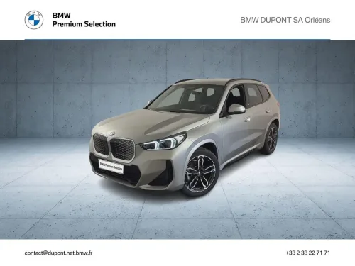 BMW X1 ieDrive20 204ch M Sport