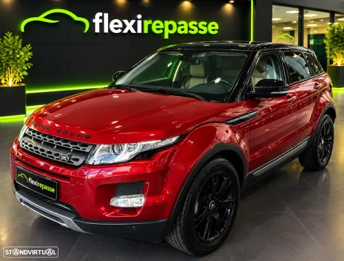 Land Rover Range Rover Evoque TD4 Aut. Prestige