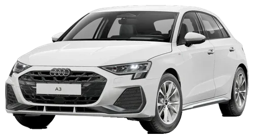 Audi A3 Sportback TFSI 116cv S tronic S line