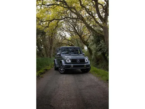 MERCEDES CLASSE G G 63 AMG - BVA Speedshift - TO - B&O - Suivi Mercedes - Pas de malus -