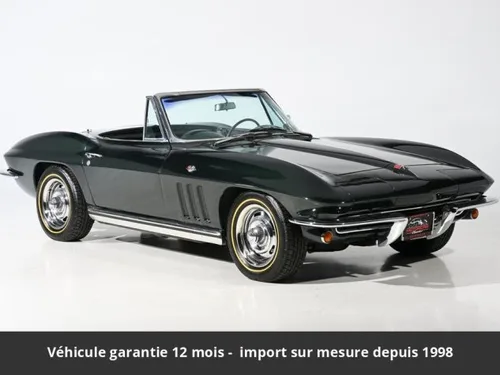 Chevrolet Corvette C2 1965 cabriolet