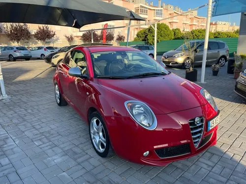 Alfa Romeo Mito