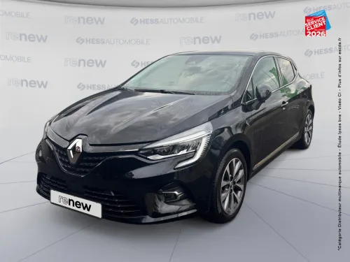 RENAULT CLIO 1.3 TCE 130CH FAP INTENS EDC