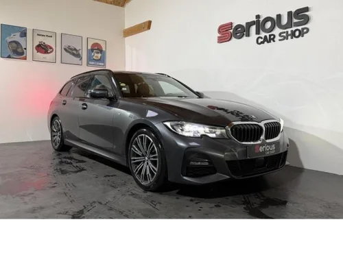 BMW Série 3 touring 320d M Sport - BVA G21 PHASE 1 / Très bel état / Garantie 12 Mois