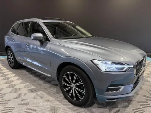 Volvo XC60 D4 190 CH Geartronic Inscription Luxe - ENTRETIEN VOLVO GARANTIE 12 MOIS