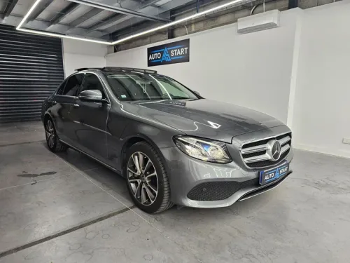 Mercedes CLASSE E 350 d 4Matic v6 258ch /suivi constructeur / Multibeam led / toit ouvrant / burmester / suspension piloté / siège électrique chauffant et ventilé / régulateur auto adaptatif