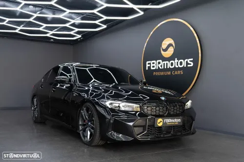 BMW M340 d xDrive Pack Desportivo M Pro Auto