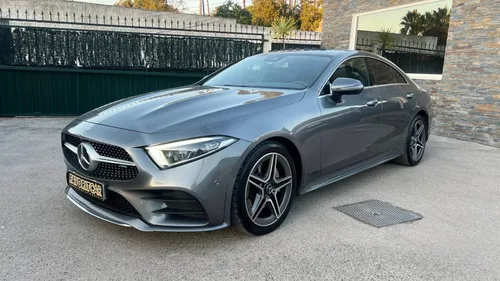 Mercedes-Benz CLS 350 d 4Matic AMG Line