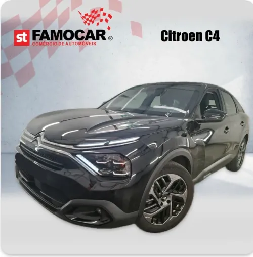 Citroën C4 PureTech 130 Stop&Start EAT8 FEEL PACK