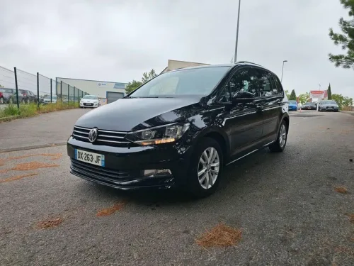 Volkswagen Touran 1.2 TSI 110 7places Confortline Business BV6