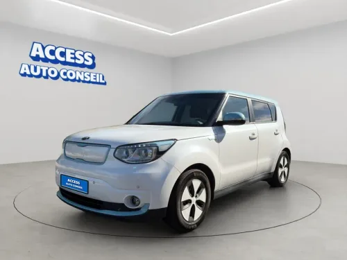 Kia SOUL EV Ultimate / SUIVI COMPLET / SOH 61%)