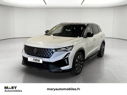 RENAULT AUSTRAL Austral full hybrid E-Tech 200 ch