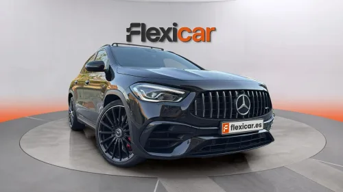 Mercedes Benz Clase GLA Mercedes-AMG GLA 45 S 4MATIC+