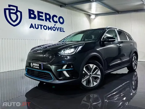 Kia Niro 64kWh Premium Pack