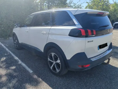 Peugeot 5008 5008 1.6 BlueHDi 120ch S
