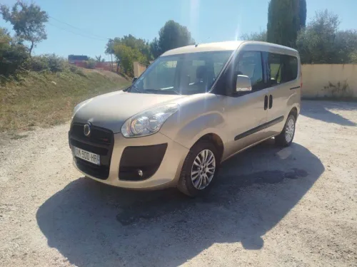 Fiat Doblo 1.3 CDTI CT OK