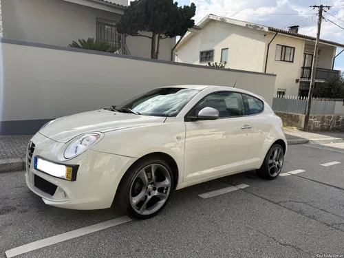 Alfa Romeo Mito Mito 1.3 Multijet
