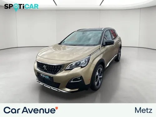 Peugeot 3008 Puretech 130ch S&S BVM6
