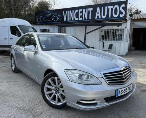 Mercedes S Berline S 400 Hybrid (221.095)