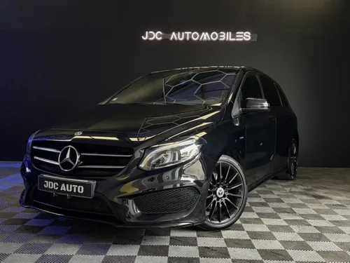 MERCEDES CLASSE B II (2) 200 D 136ch STARLIGHT EDITION 7G-DCT