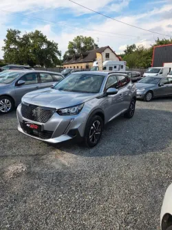 Peugeot 2008 essence
