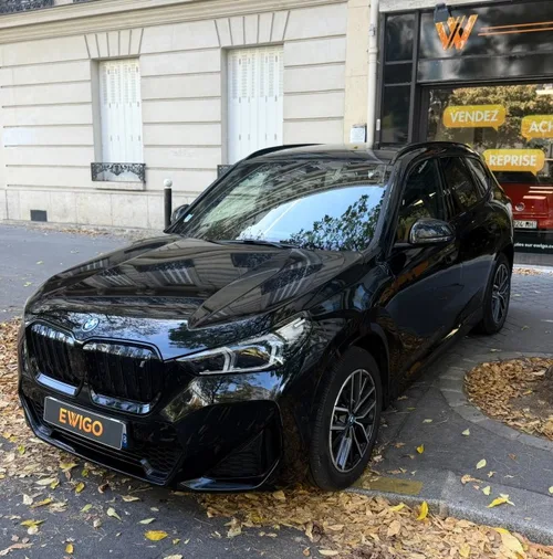 BMW iX1 ELECTRIC 315 66.5KWH M-SPORT XDRIVE BVA - 1ERE MAIN - ENTRETIEN BMW