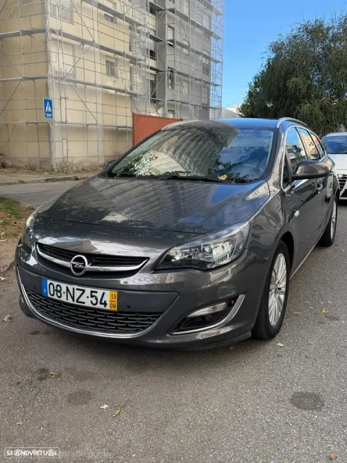 Opel Astra Sports Tourer 1.7 CDTi Executive S/S